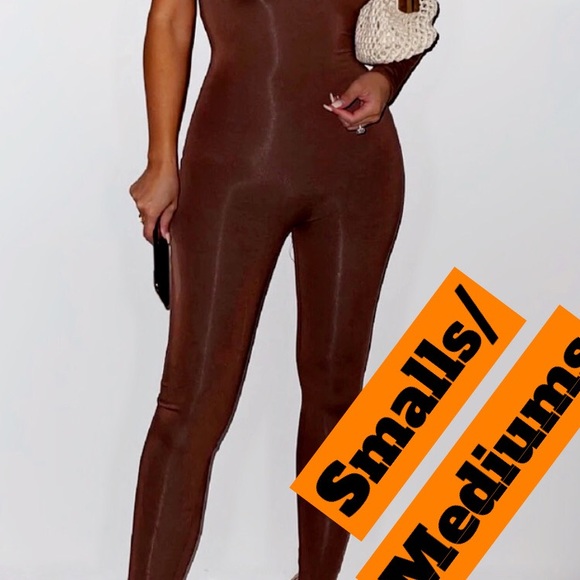 JLUXLABEL jumpsuit - Picture 3 of 9